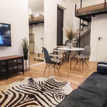 Bezagenta Mozart2 Loft Studio Easy Access To City Warsawa Bagian luar foto