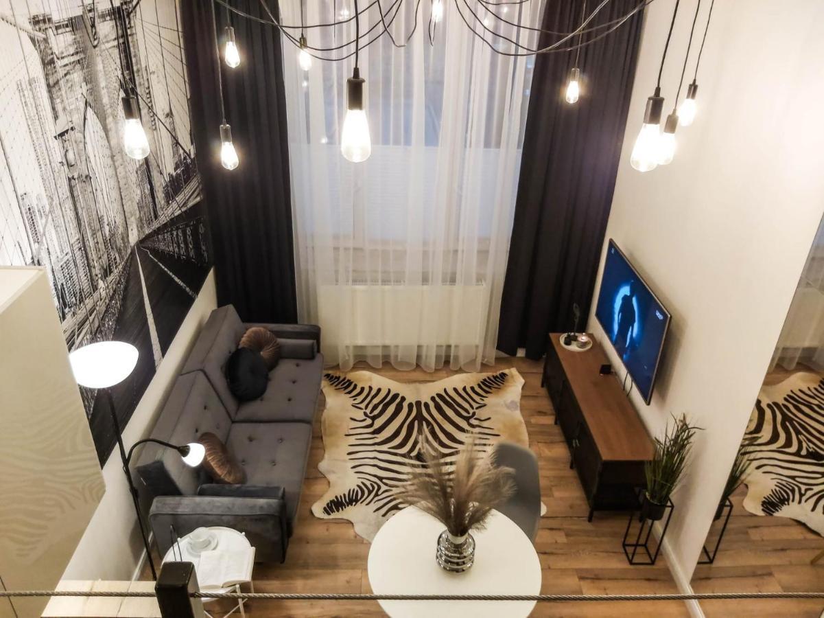 Bezagenta Mozart2 Loft Studio Easy Access To City Warsawa Bagian luar foto