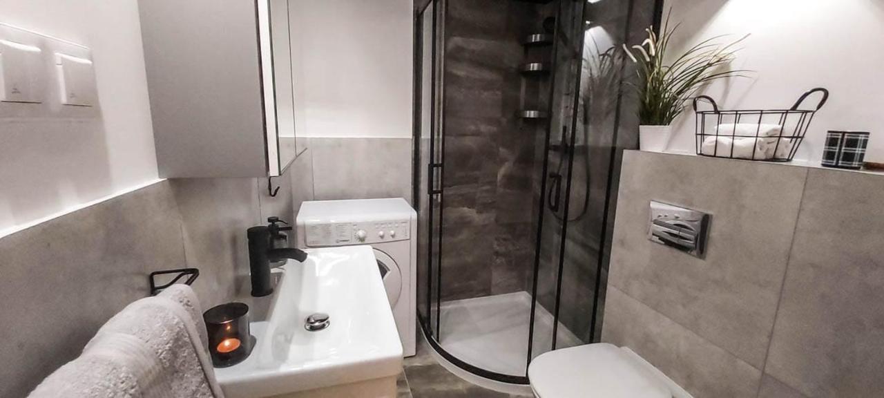 Bezagenta Mozart2 Loft Studio Easy Access To City Warsawa Bagian luar foto