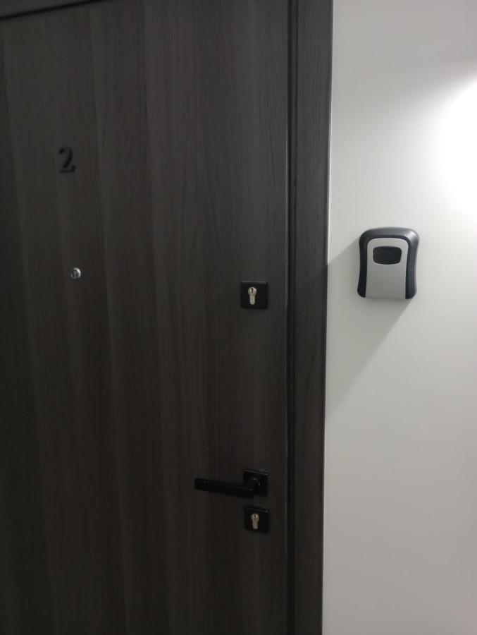 Bezagenta Mozart2 Loft Studio Easy Access To City Warsawa Bagian luar foto