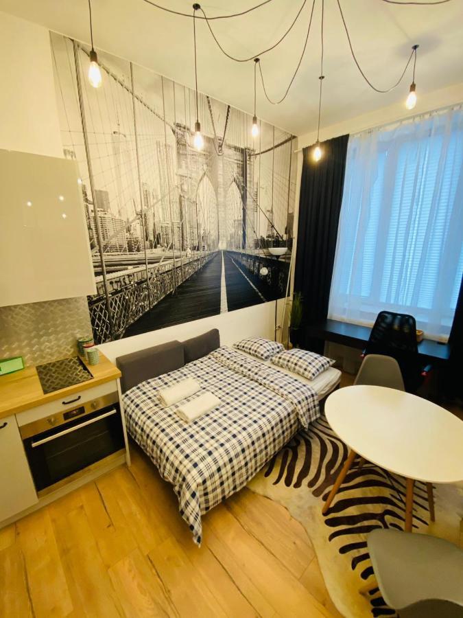 Bezagenta Mozart2 Loft Studio Easy Access To City Warsawa Bagian luar foto